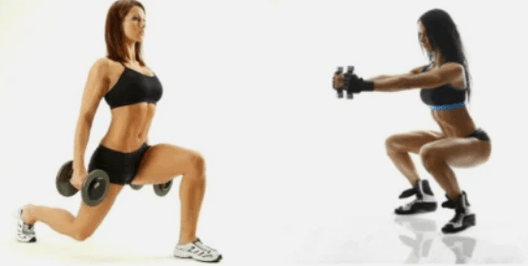 Sports load to strengthen muscles
