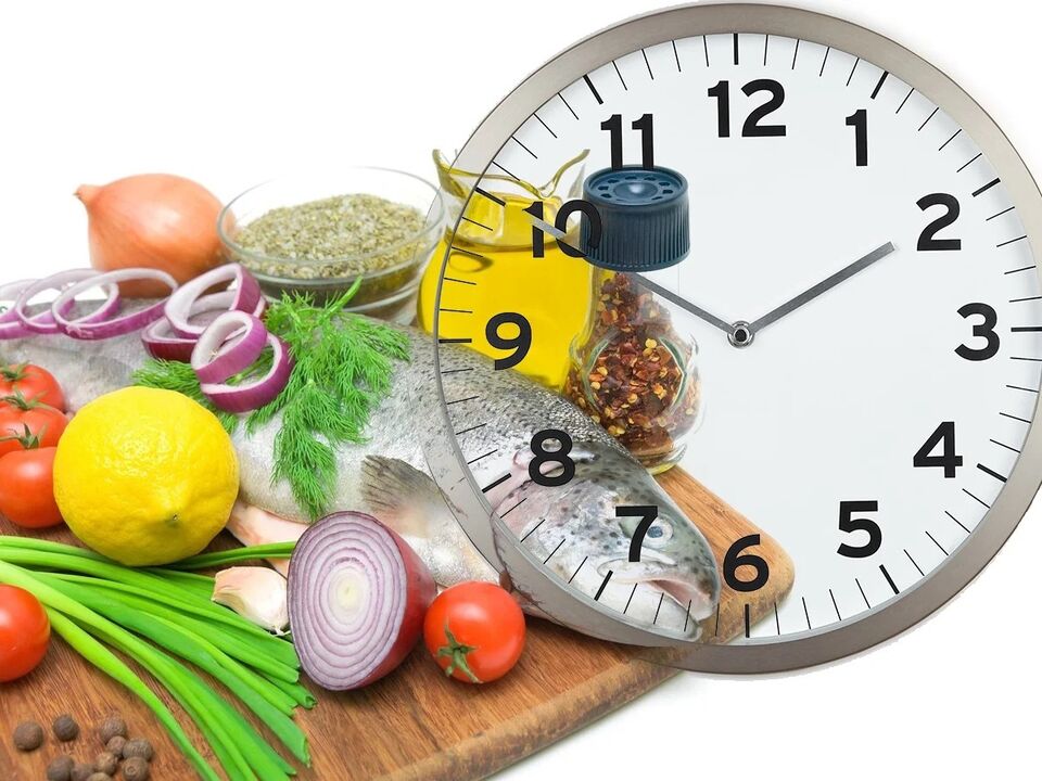Time of diet