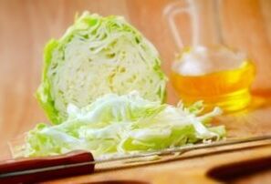 Cabbage for salad