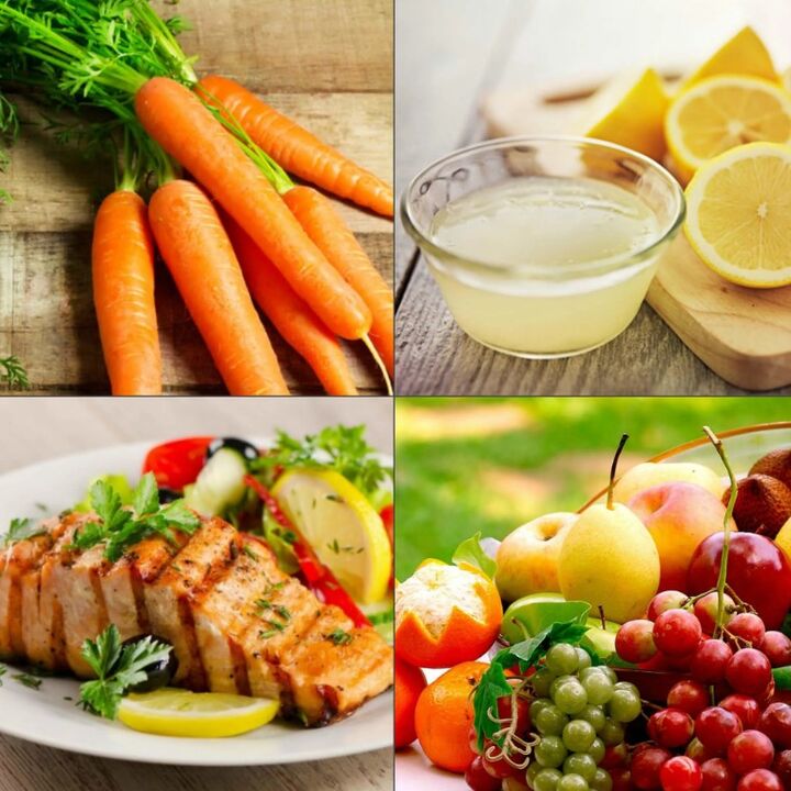 Nutrition diet