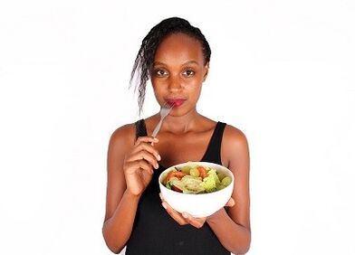 Principles, rules and principles of a healthy diet