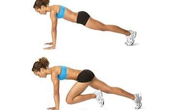 Exercise Scalolas to lose weight