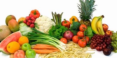 Adjust nutrition to lose weight in a month