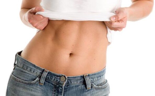 Exercises to reduce belly fat