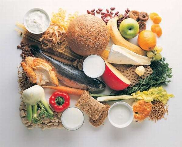 What you can eat if you have gout