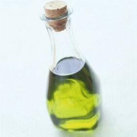 Flaxseed oil treats pancreatitis