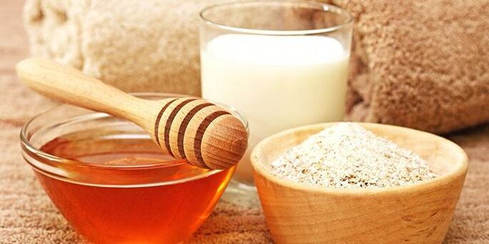 Choose a diet to lose weight at home