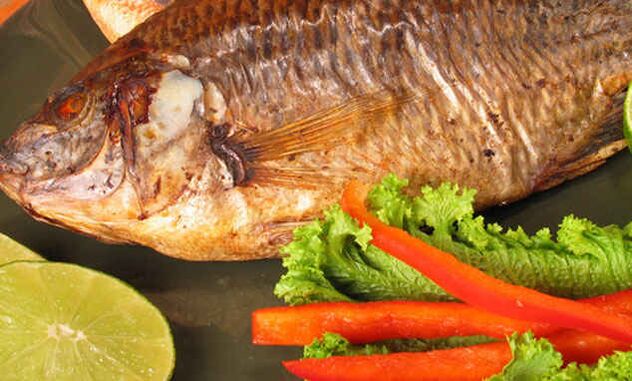 Tilapia stew is the perfect dinner for weight loss according to the principles of the Japanese diet